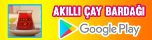 Akıllı Çay Bardağı