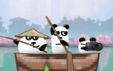 3 Panda Japonyada