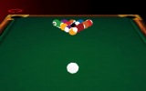 3D Amerikan Bilardo