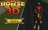 3D At Yarışı