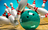 3D Bowling