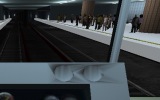 3D Metro Simülasyonu