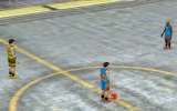 3D Sokak Futbolu