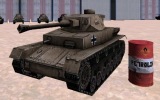 3D Tank Park Et