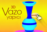 3D Vazo Yapıcı