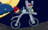 Angry Birds Uzay Bisikleti