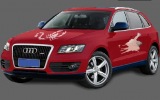 Audi Q5 Boyama