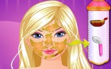 Barbie Cilt Bakımı