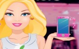 Barbie Iphone Dekorasyon