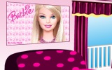 Barbie Oda Dekorasyonu
