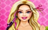 Barbie Saç Kesimi