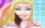 Barbie Sakal Traşı