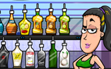 Barmen Kız