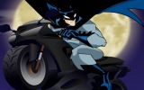Batman Motor Şov