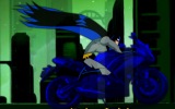 Batman Motor Yarışı 3D