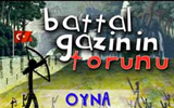 Battal Gazinin Torunu