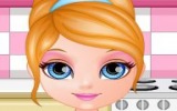 Bebek Barbie Doğum Günü Partisi