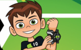 Ben 10 Alen Rush