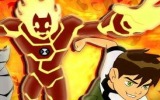 Ben 10 Ateş Topu