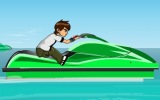 Ben 10 Bot Yarışı
