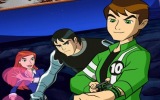 Ben 10 Boyama