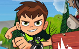 Ben 10 Buhar Kampı