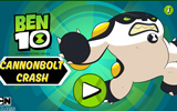 Ben 10 Cannonbolt Savaşı