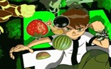 Ben 10 Fruit Ninja
