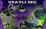 Ben 10 Galaktik Yaratıklar