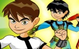 Ben 10 Giydirme