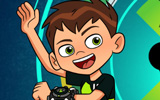 Ben 10 Güç Dalgası