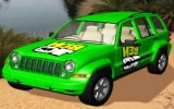 Ben 10 Jeep