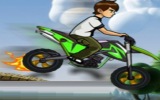 Ben 10 Motor Yarışı