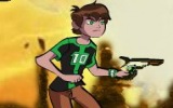 Ben 10 Ölüm Mağarası