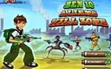 Ben 10 Ölümcül Bölgede