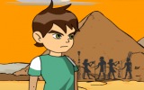 Ben 10 Piramidin Gizemi