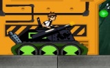 Ben 10 Tank Savaşı