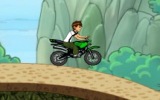 Ben 10 Tepelerde