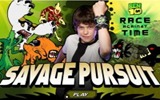Ben 10 Vahşi Dünyada