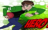 Ben 10 ve Hareketli Potalar