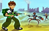 Ben 10 Yaratık Fabrikasında