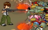 Ben 10 Zombilere Karşı