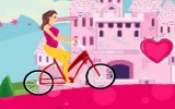 Bisikletli Kız 2
