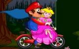 Bisikletli Mario