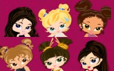 Bratz Bebekleri Alışverişte