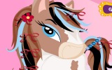 Bratz Pony Kuaförü