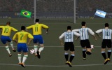 Brezilya Arjantin Maçı