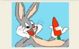 Bugs Bunny Boyama
