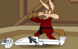 Bugs Bunny Karate