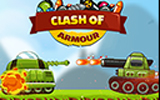 Clash of Armour 